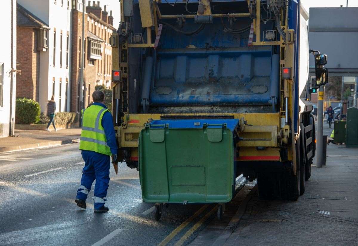 Kent sends less than 1% of rubbish to landfill