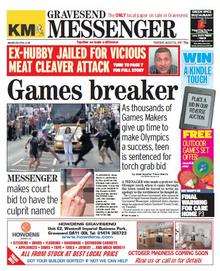 Gravesend Messenger, Aug 16