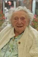 Vera Pigott - 103 today