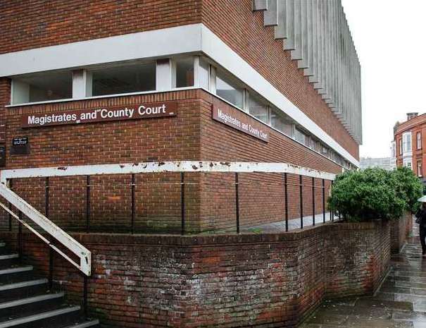 Margate Magistrates' Court