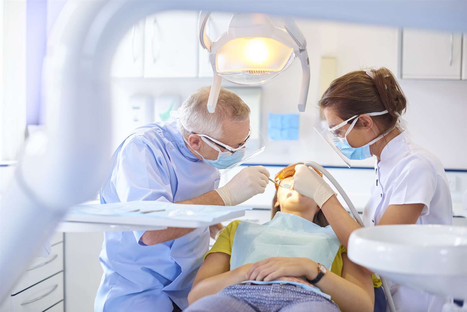 Seeing a dentist will soon cost you more. Image: iStock.