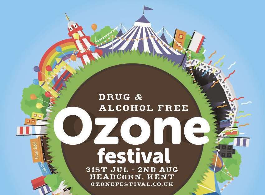 Headcorn's drug and alcohol-free Ozone Festival cancelled