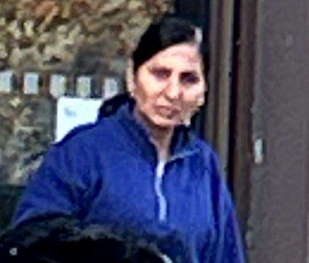 Kiran Kaur admitted causing the death by careless driving of Reverend Iain Taylor in Canterbury