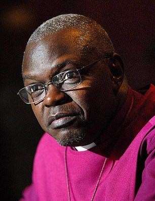 Archbishop of York John Sentamu - be a good Samaritan in coronavirus scare