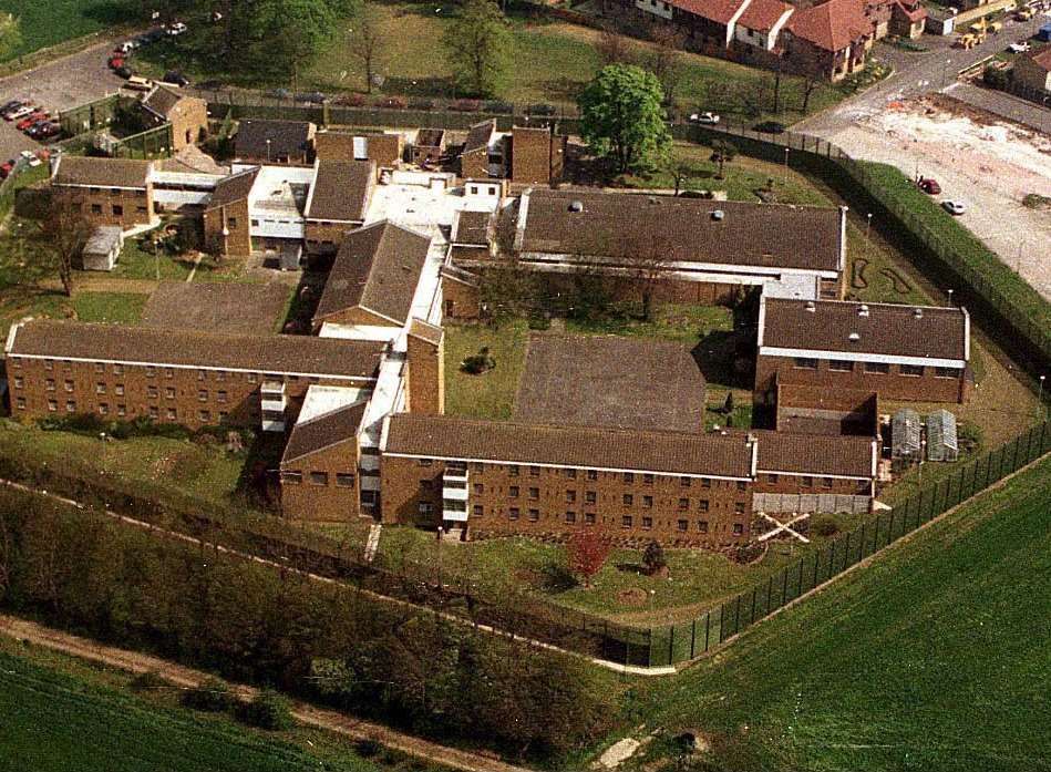 HMP Cookham Wood. Picture: Mike Gunnill