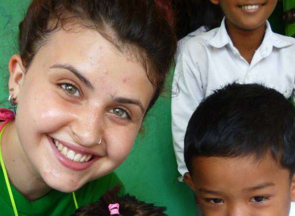 Charity volunteer Alice Barnett drowned in South Africa