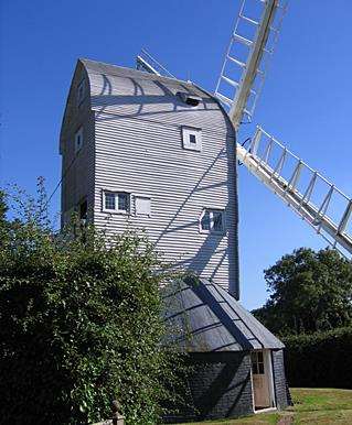 Stocks Mill