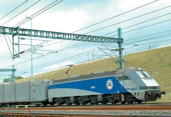 Prices could jump at the Channel Tunnel after bosses revealed £67 million of costs incurred by incoming new EES security measures