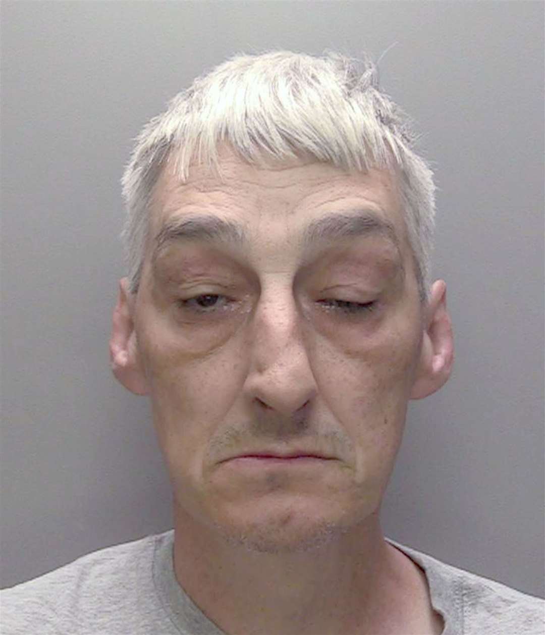 David Wilkinson, 48 (Humberside Police)