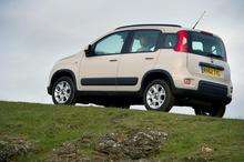 New Panda 4x4 and Trekking revealed