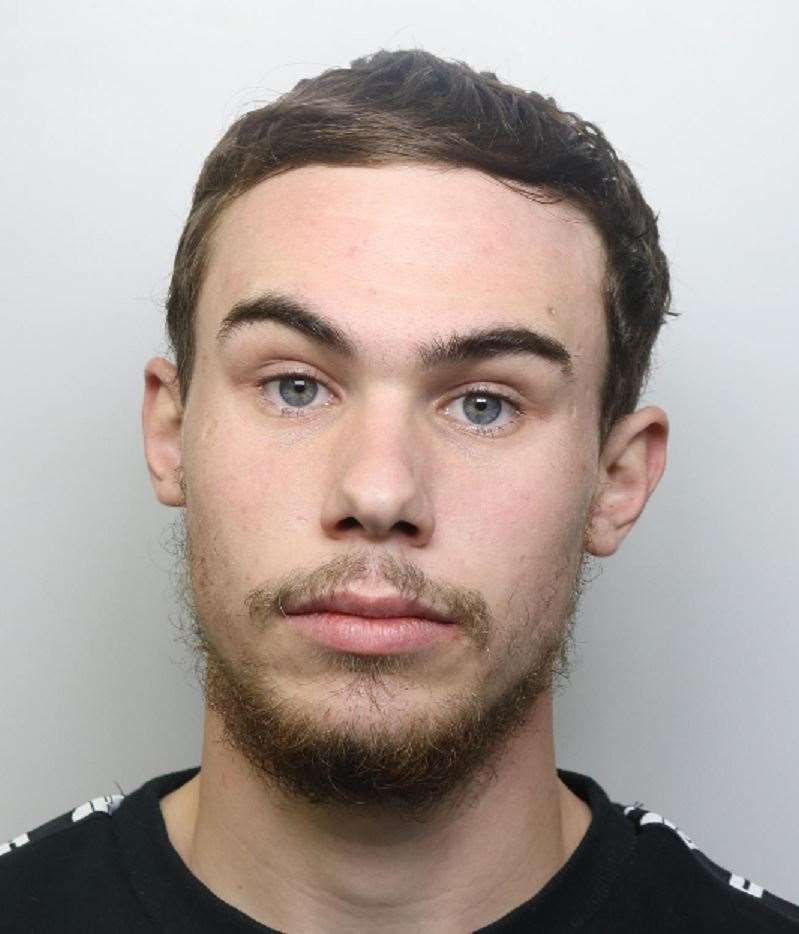 Alex Lanning was convicted of the murder of Tashan Daniel (BTS/PA)