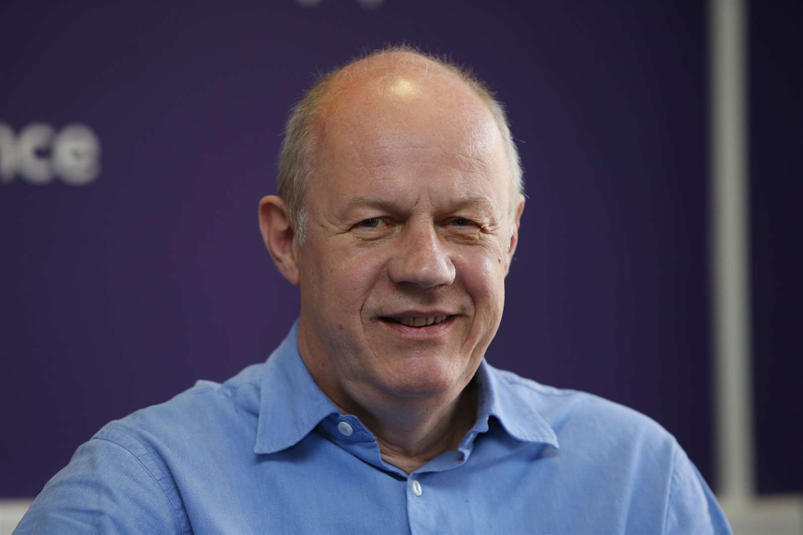 Ashford MP Damian Green. Picture: Andy Jones