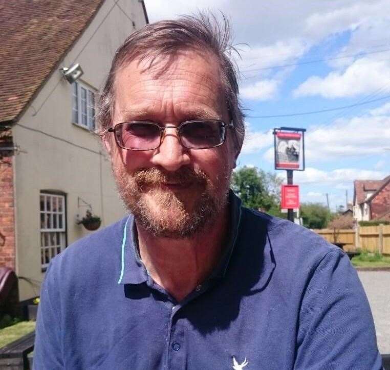 Peter Henderson has been missing for more than two weeks. Picture: Kent Police