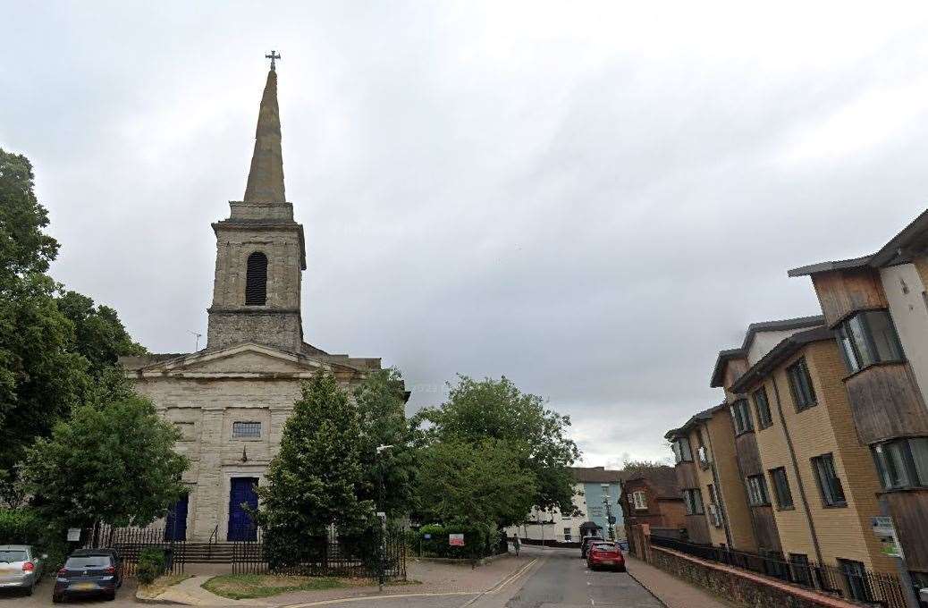 Church Street, Maidstone. Picture: Google Maps