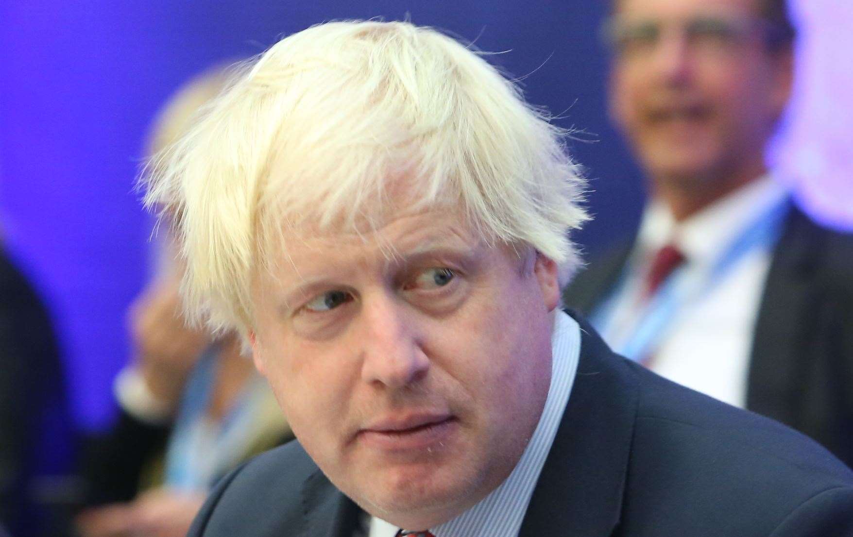 Boris Johnson has already done a "mini cabinet reshuffle"
