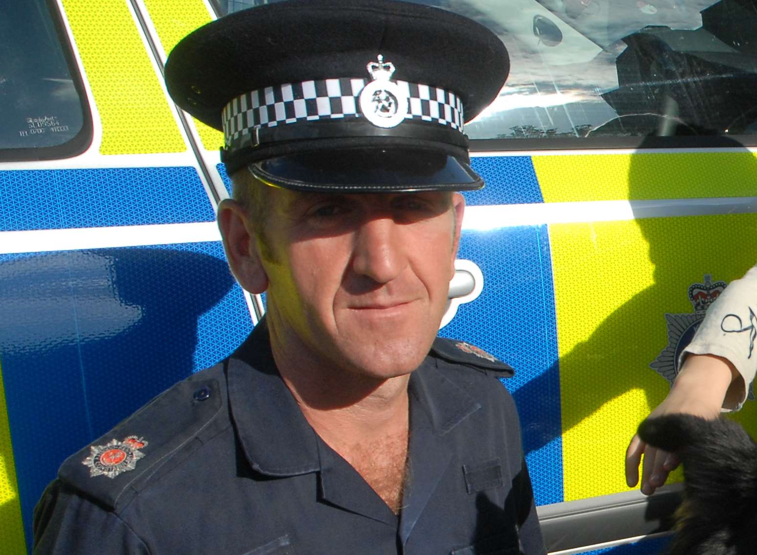 PC Nigel Cook