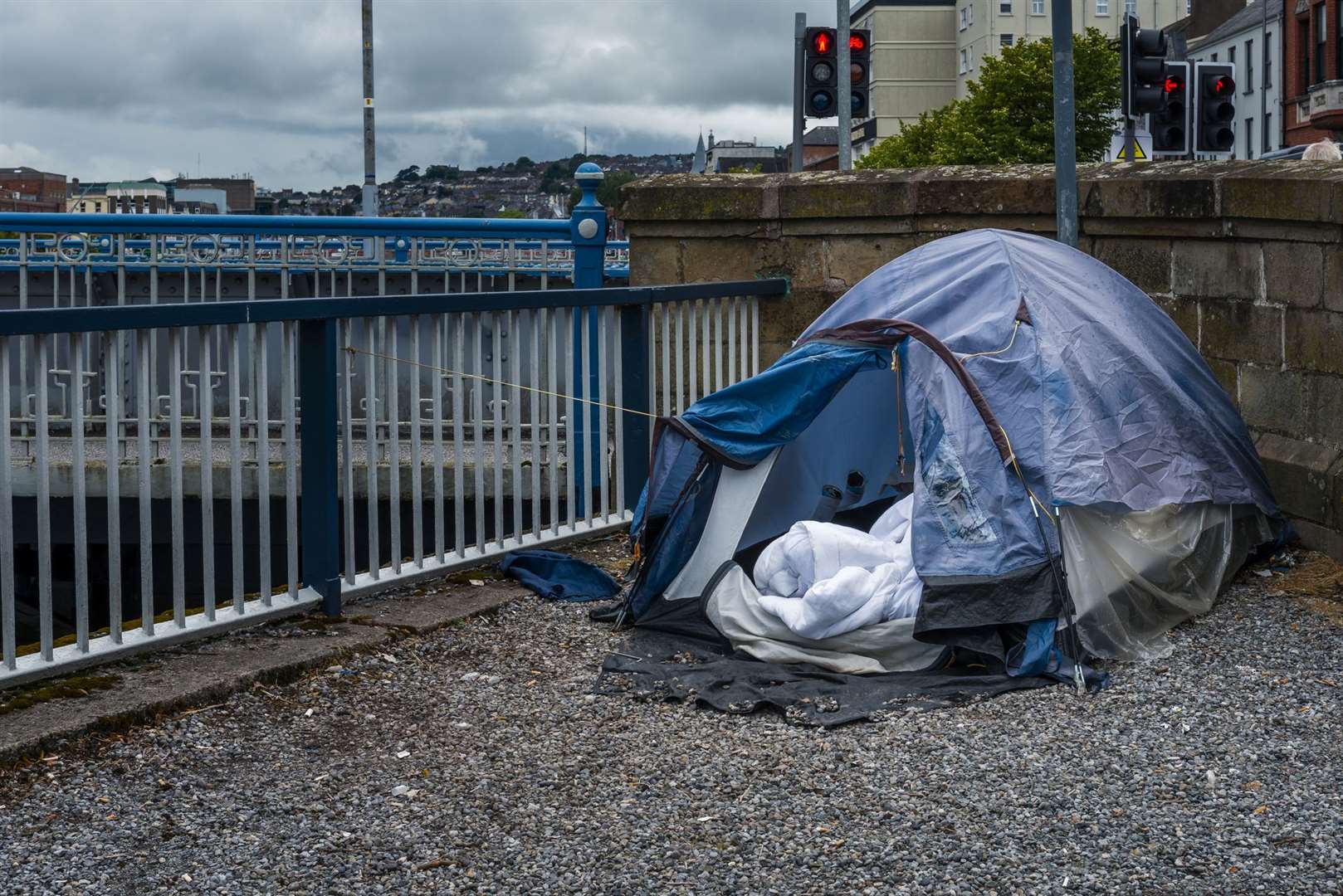 Homelessness has risen sharply in Maidstone. Picture: iStock