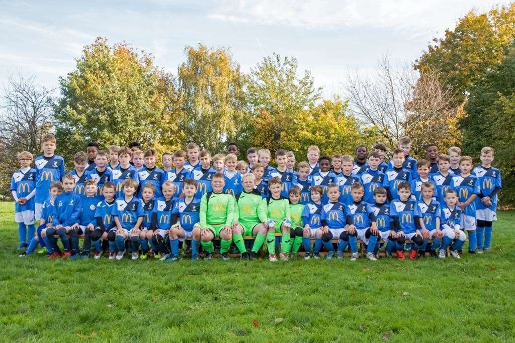 The club has cancelled its games ahead of the weekend. Picture: Woodpecker FC Facebook