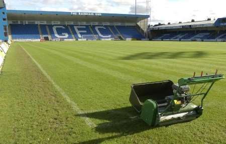 PRIESTFIELD: one of seven places in Medway currently being considered. Picture: GRANT FALVEY