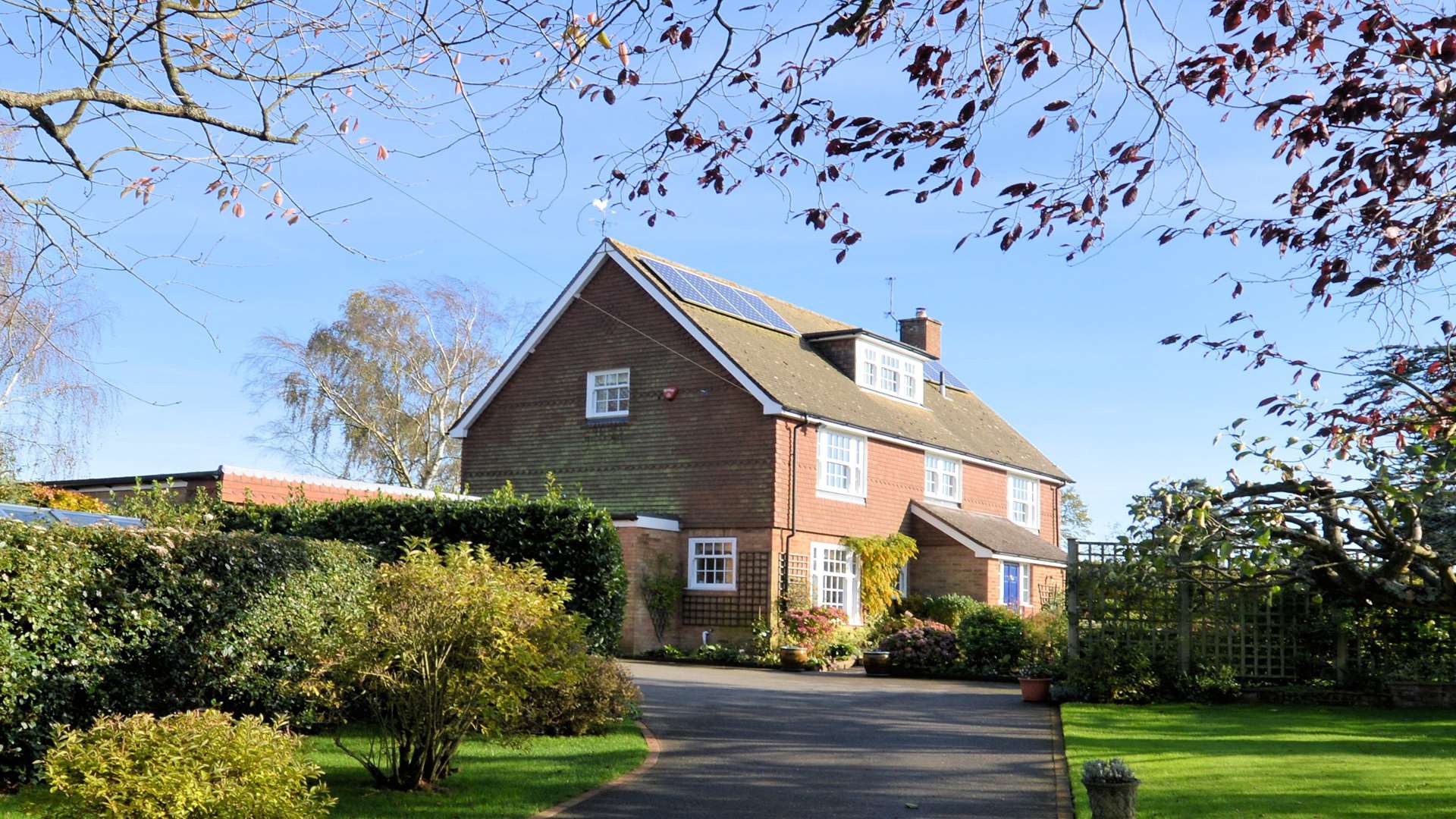 Tollgate House, Willesborough, near Ashford