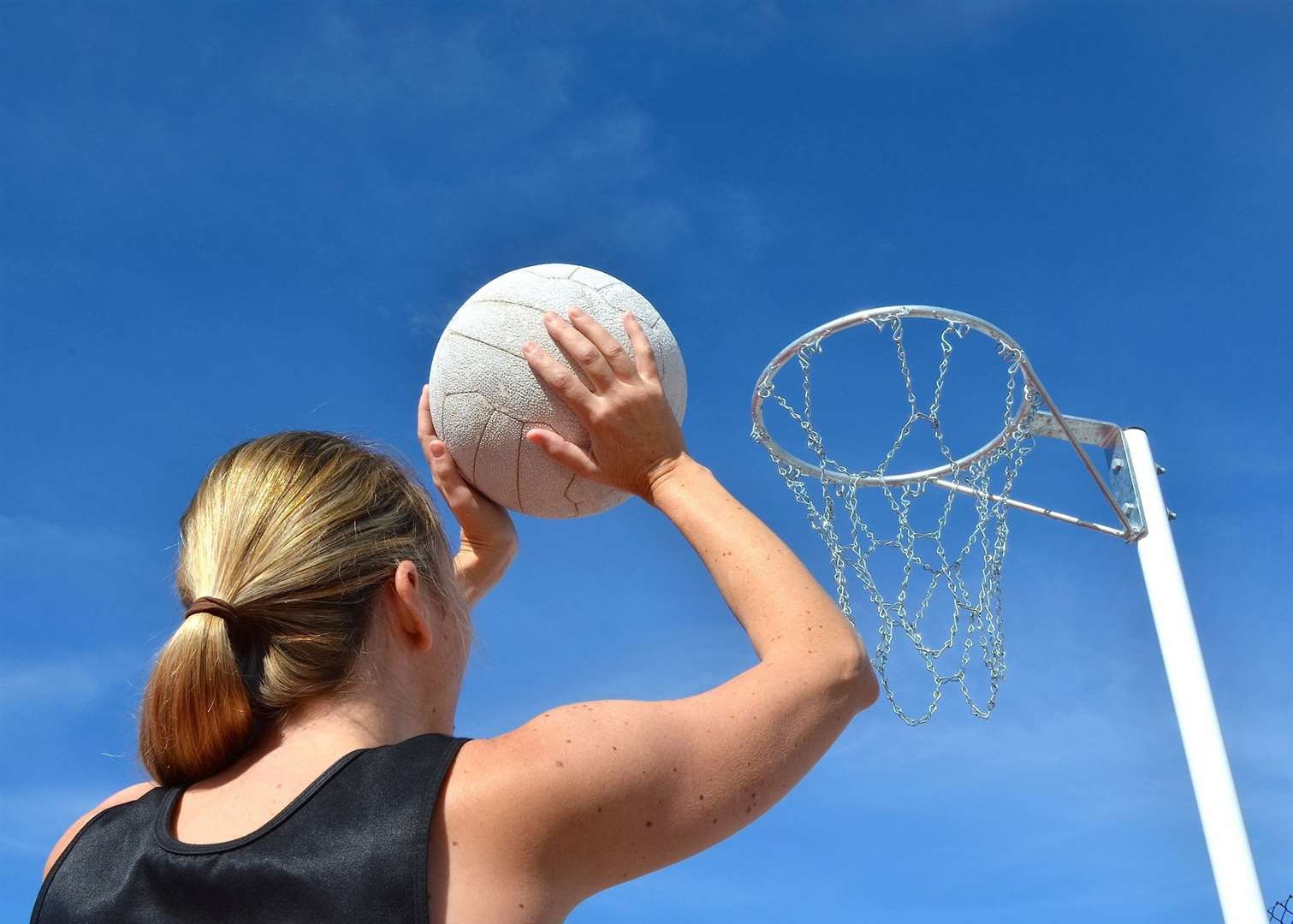 Netball has never featured in the Olympics despite being played by millions worldwide