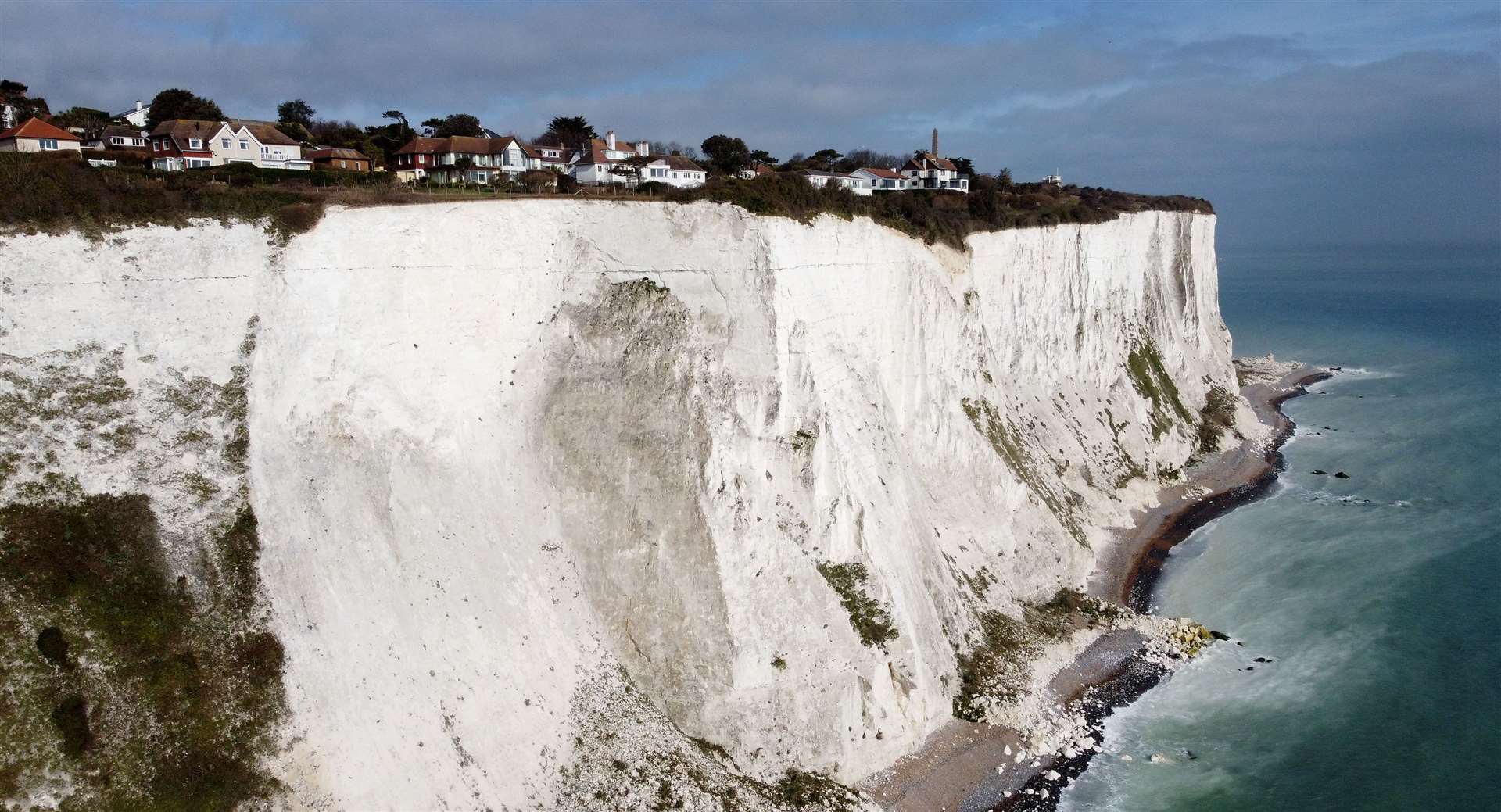 White Cliffs of Dover (Gareth Fuller/PA)
