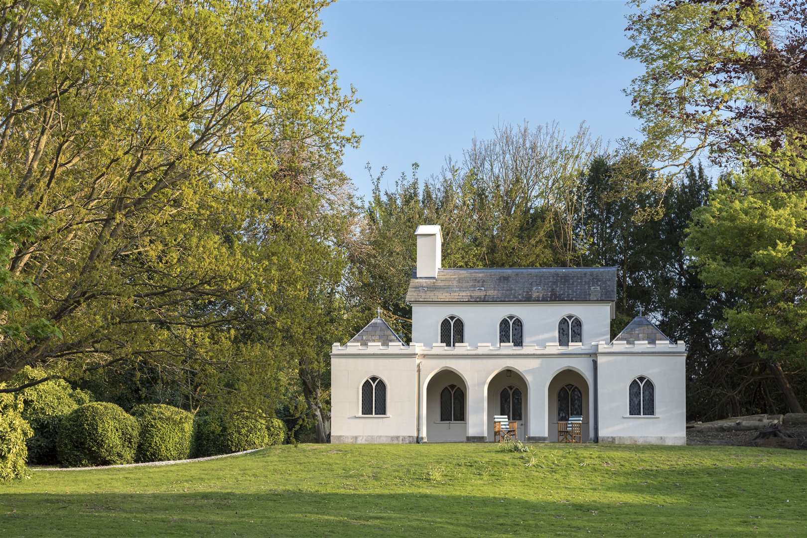 Cobham Dairy. Picture: Savills