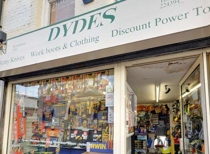 Iconic tool shop Dydes Locks and Tools set to shut for final time after