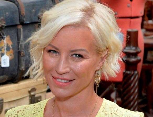 Denise Van Outen