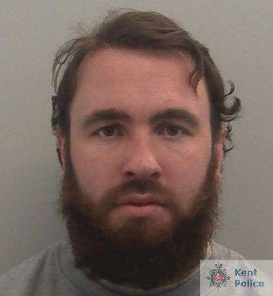 Sonny Maughan. Picture: Kent Police
