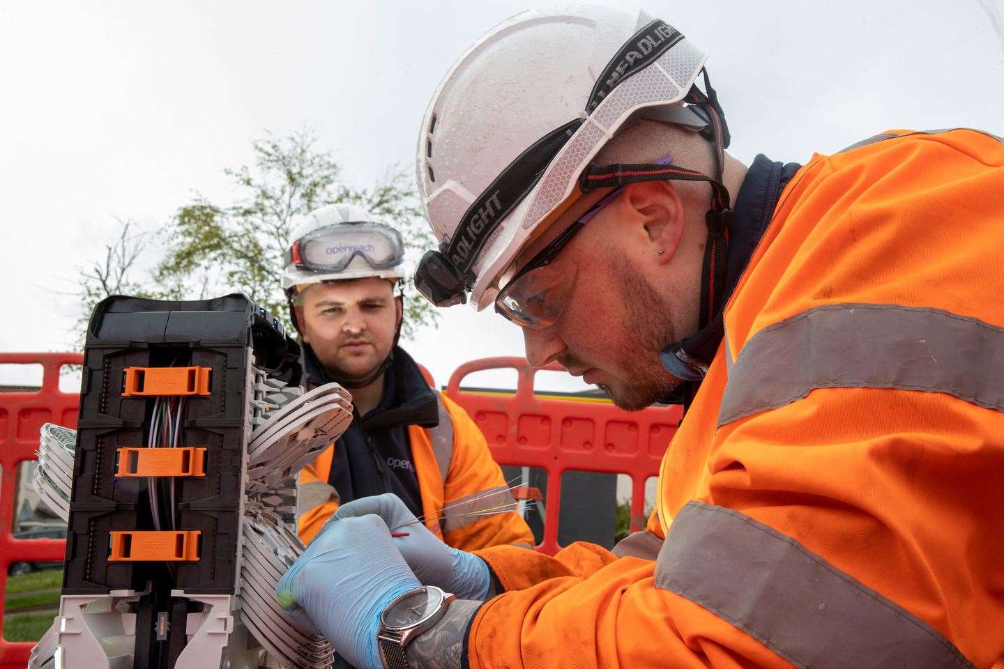 Openreach has pledged to bring 'ultrafast' broadband to nine Kent towns