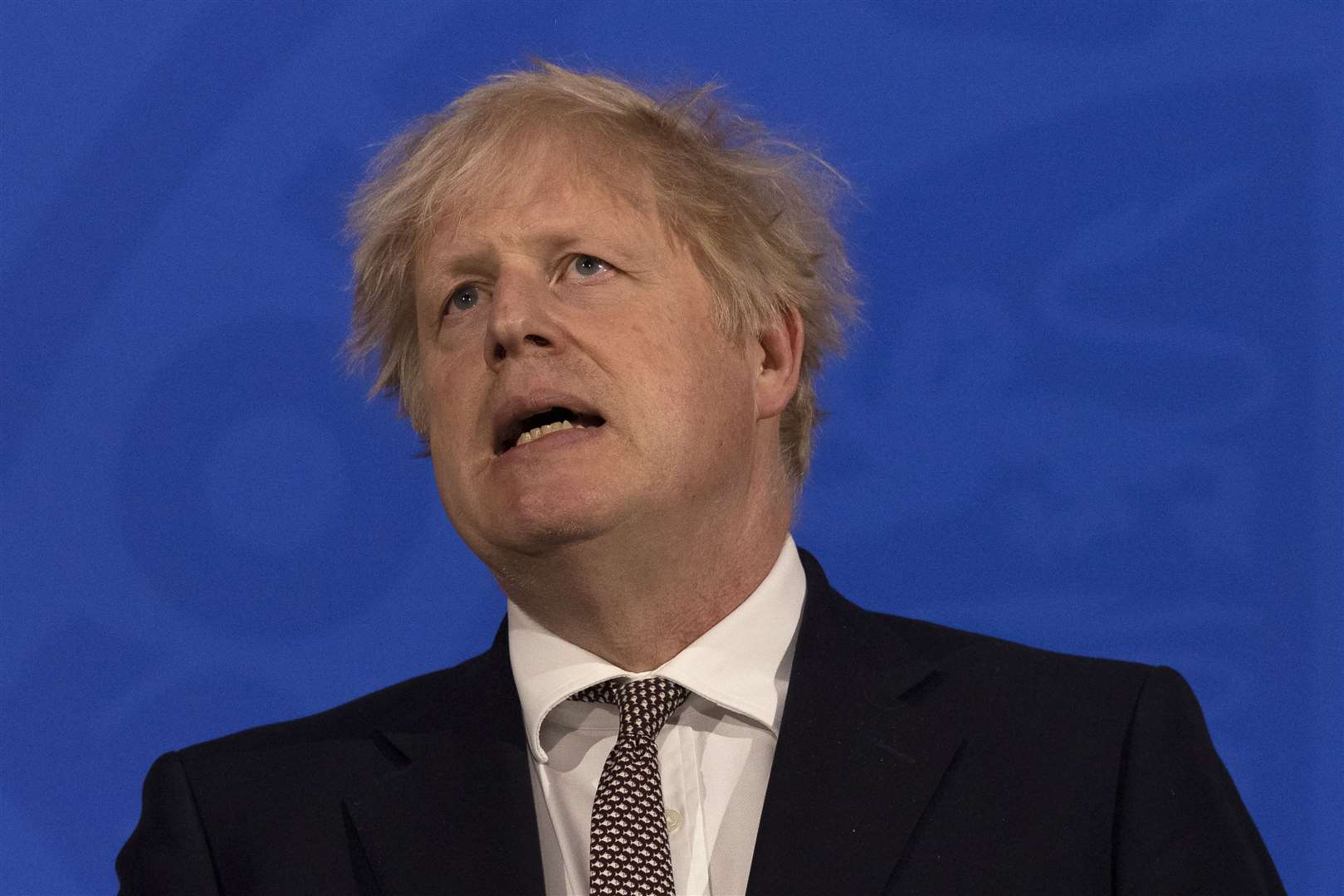 Mr Johnson reportedly promised the entrepreneur he would ‘fix’ a tax issue (Dan Kitwood/PA)