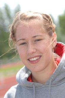 Bob skeleton champion Lizzy Yarnold