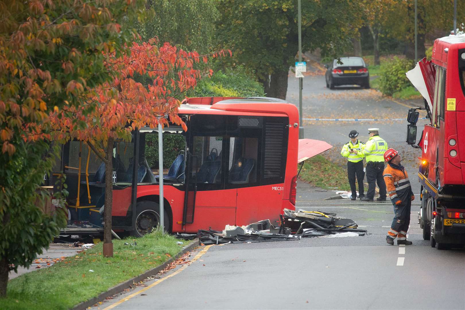 Dorjan Cera was on licence at the time of the crash (Tariq Sheikh/PA)