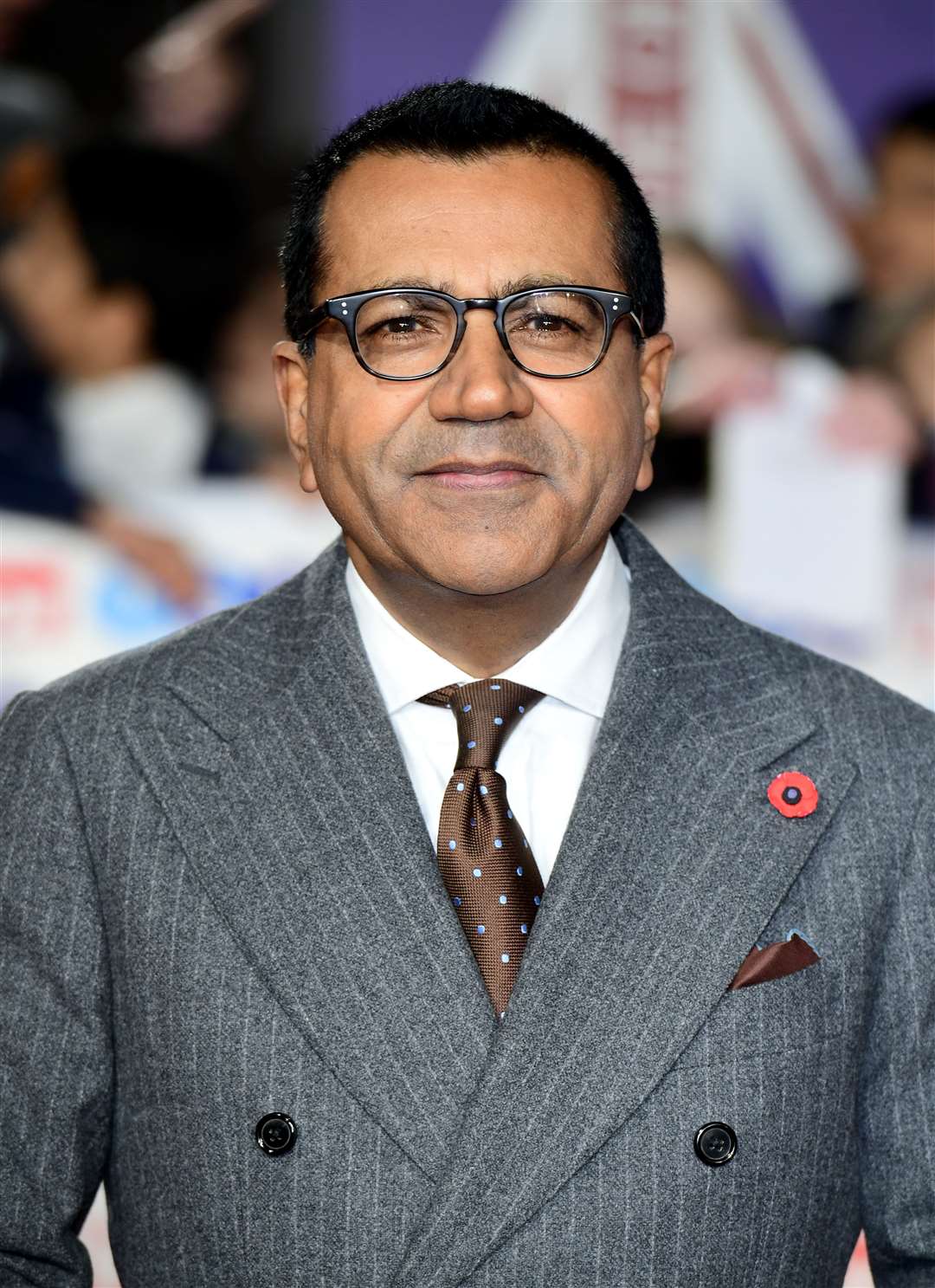 Martin Bashir (Ian West/PA)