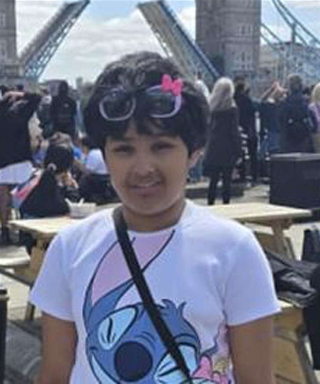 Aayat Malik who died in a fire in east London (Metropolitan Police/PA)