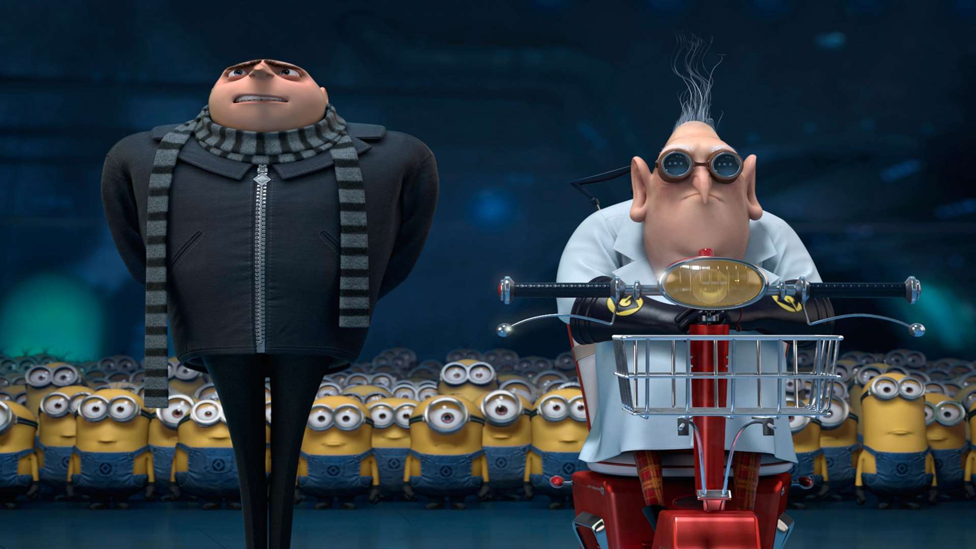 Despicable Me 2 (U)