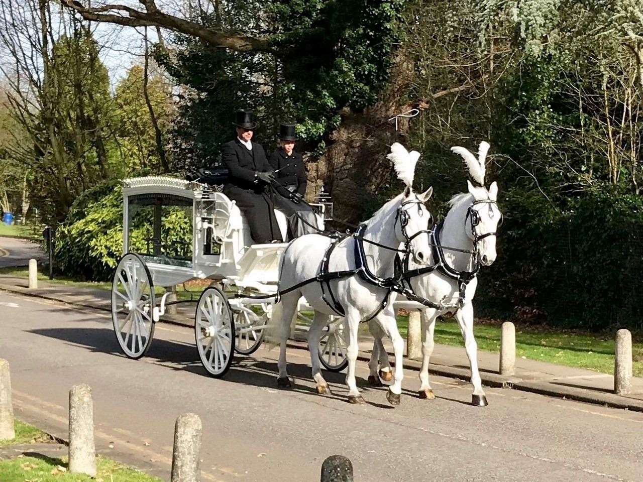 Mr Lockitt of Broadstairs has since founded his own funeral company