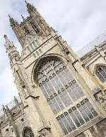 CANTERBURY CATHEDRAL: One of Kent's Big Day Out tourist attractions. Picture: JASON DODD