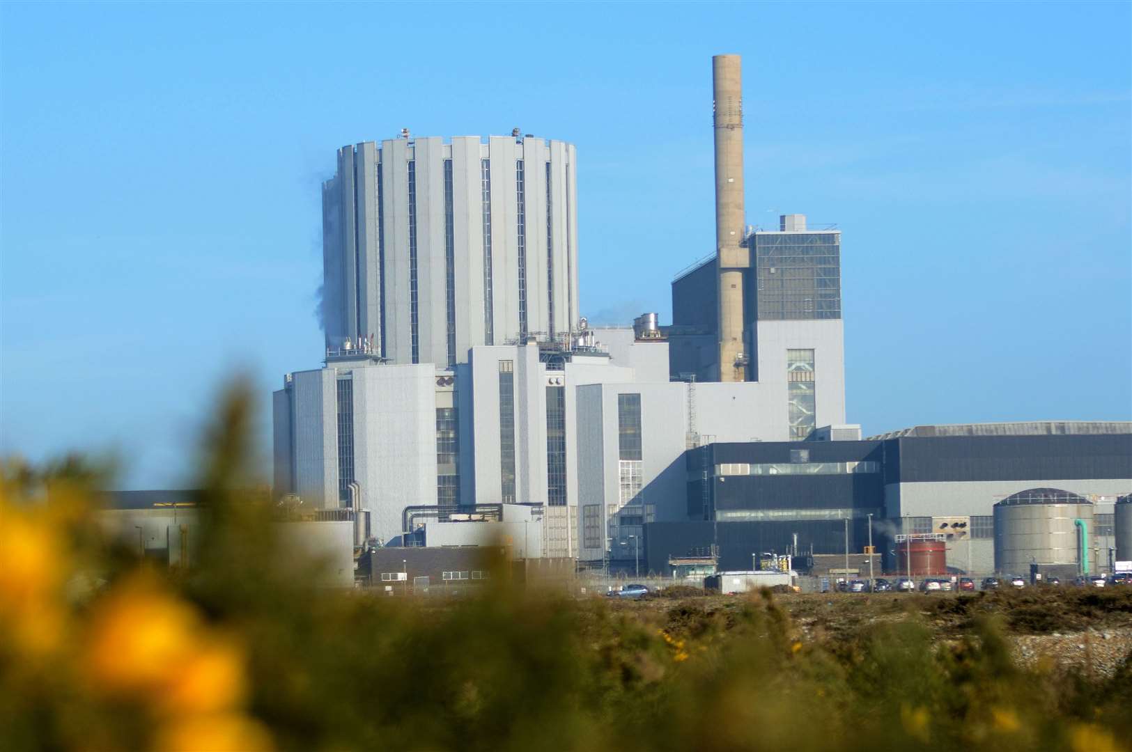 Plans are progressing for Dungeness B Power Station