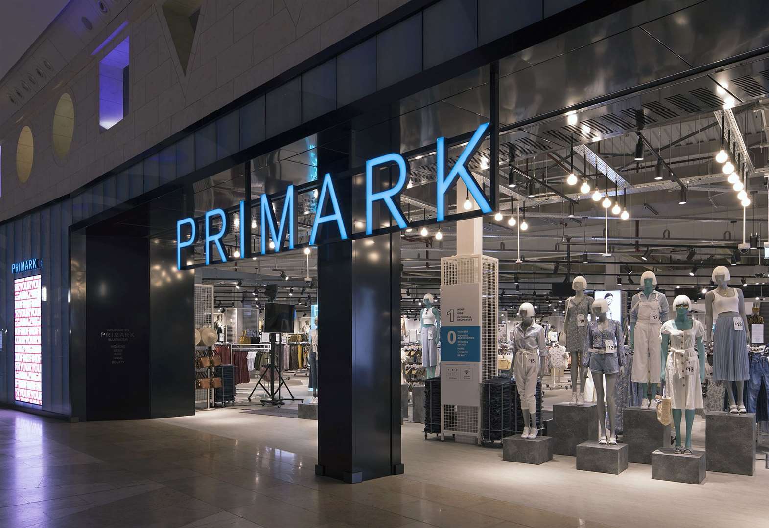 Orpington man admits upskirting women at Primark in Bluewater