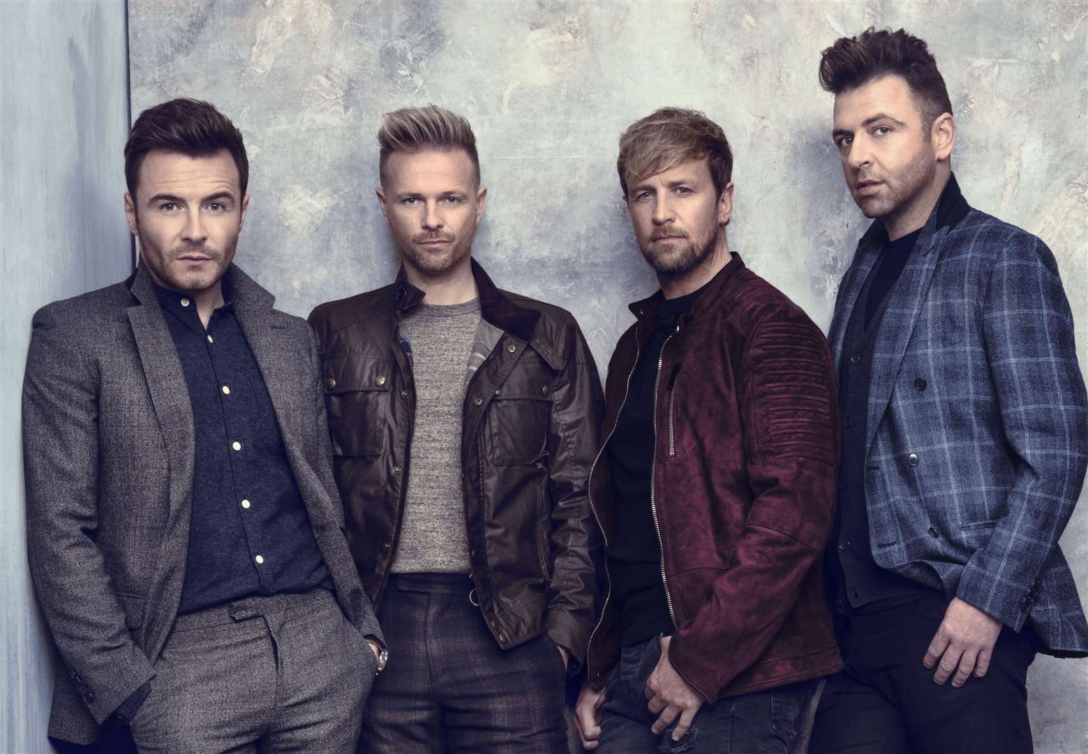 Westlife are coming to Kent as part of their outdoor tour