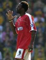 Will Jason Euell be waving goodbye to Charlton?