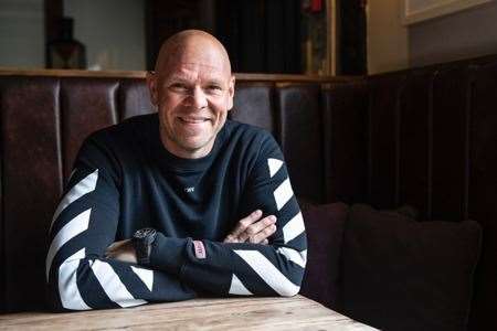 Chef Tom Kerridge has some top tips for holding your own garden party