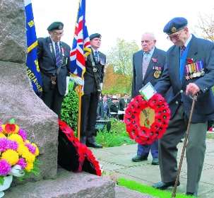 We will remember them - Remembrance Day in pictures