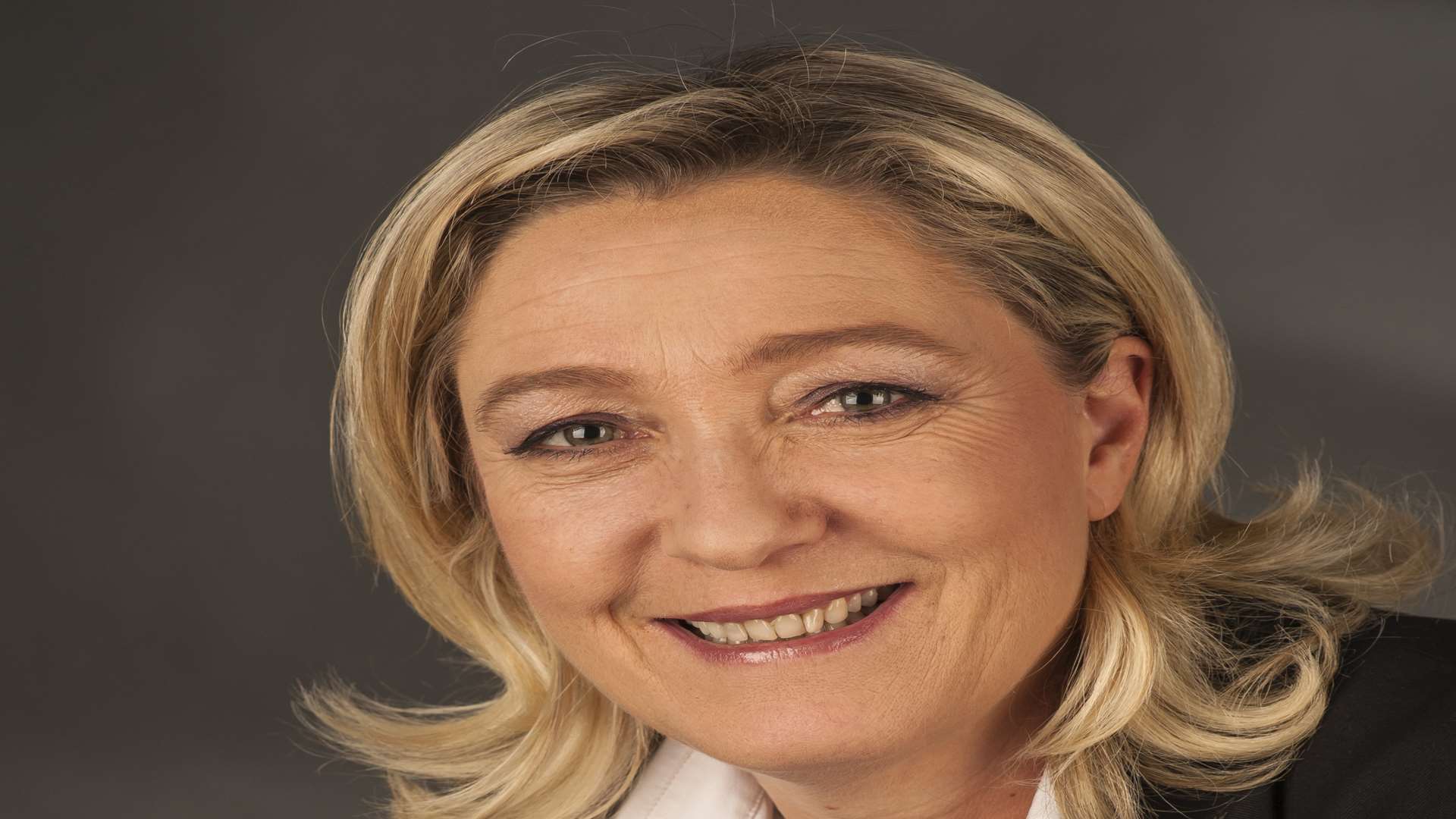 Marine Le Pen of France's right-wing Front National.