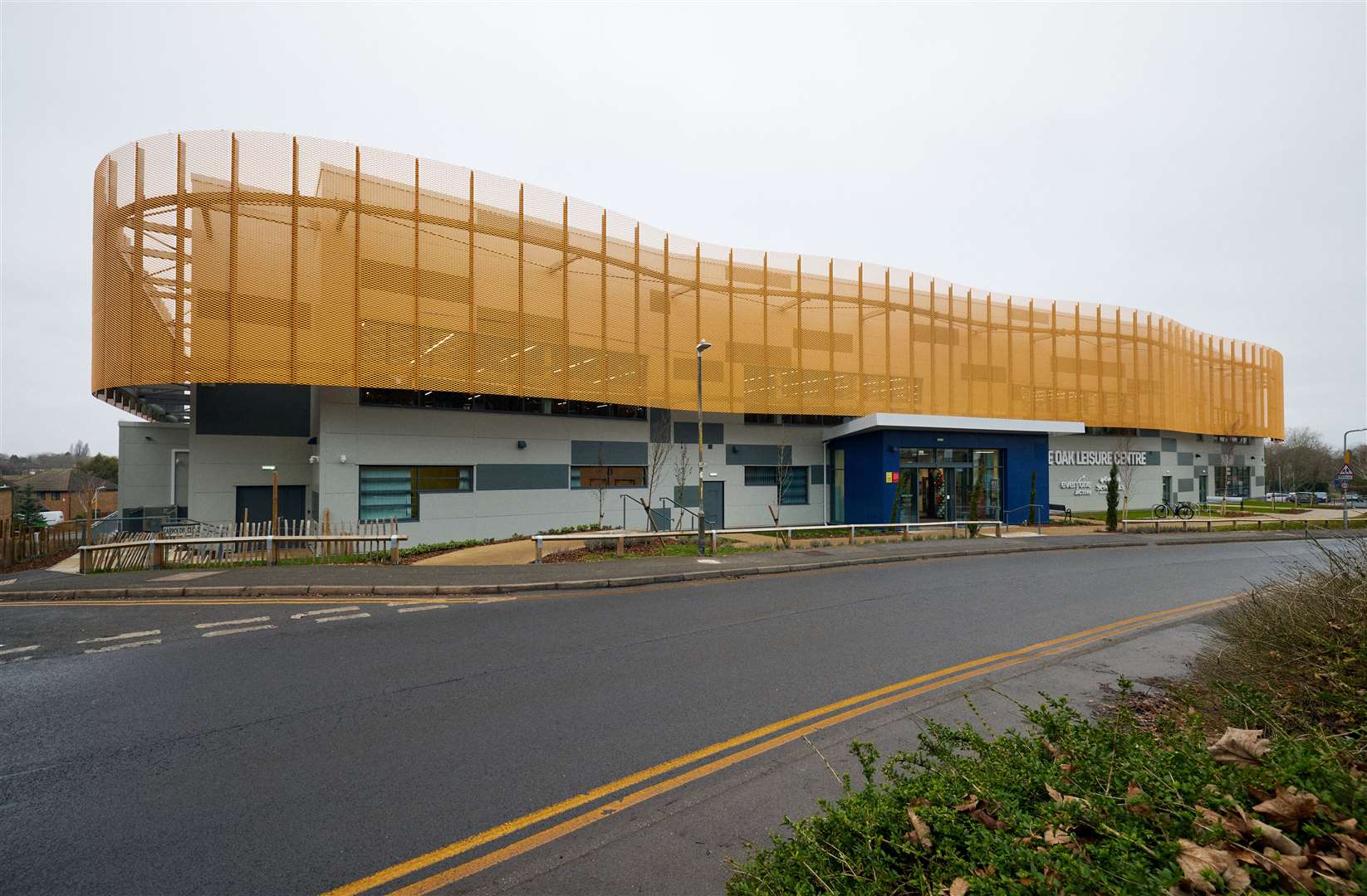 White Oak Leisure Centre in Swanley. Picture: Everyone Active