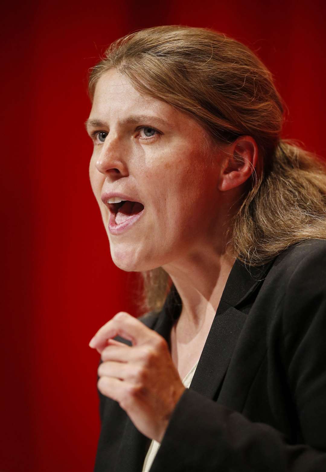 Rachael Maskell urged her party to perform a last-minute U-turn on the policy (Danny Lawson/PA)