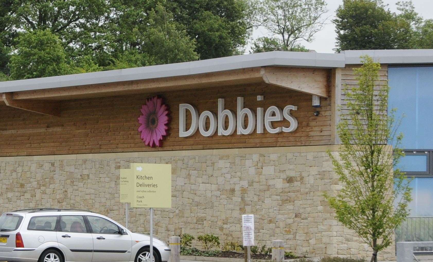 Dobbies has had a presence in the town for a number of years now