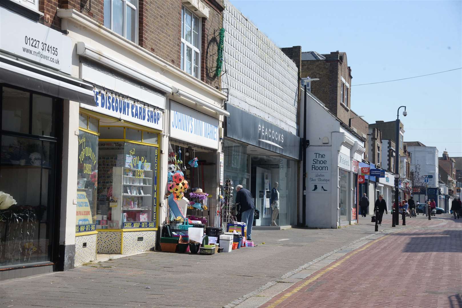 Vision for regenerated Herne Bay town centre announced